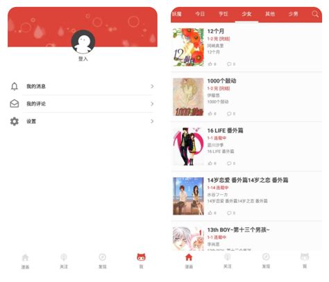飞飞漫画网在线阅读平台